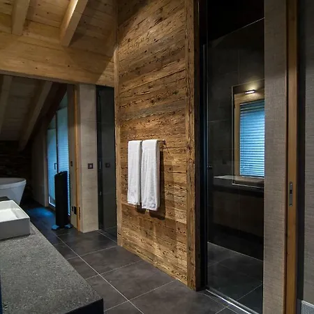 High Seven Penthouse - Chalet *