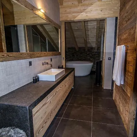 Apartment High Seven Penthouse - Chalet