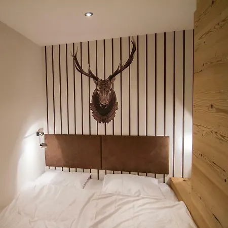High Seven Penthouse - Chalet *