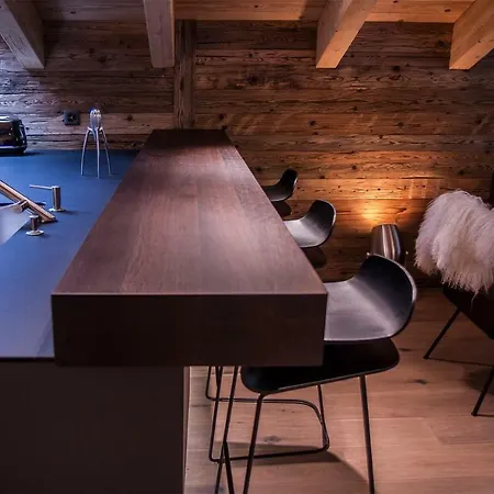 High Seven Penthouse - Chalet Apartment