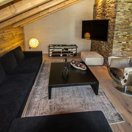 Apartment High Seven Penthouse - Chalet Zermatt