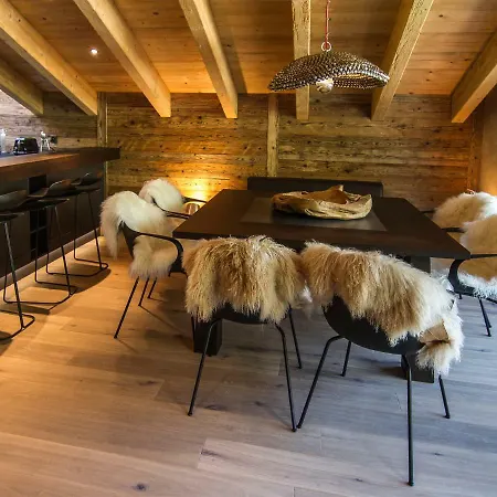 High Seven Penthouse - Chalet *