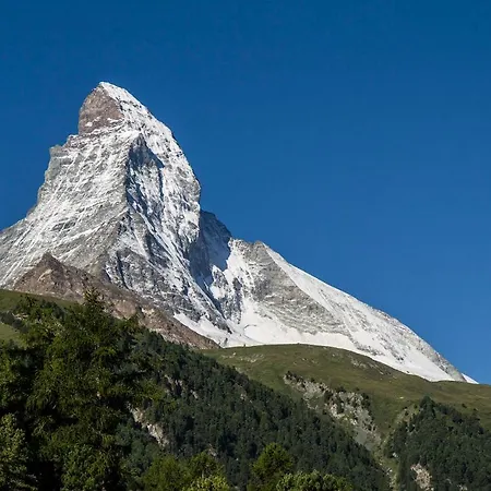 High Seven Penthouse - Chalet Apartment Zermatt