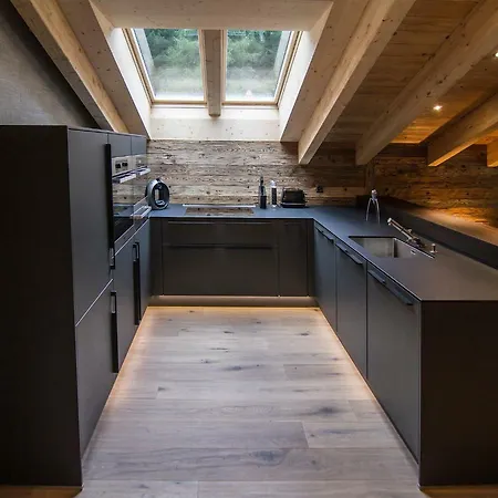 Apartman High Seven Penthouse - Chalet Zermatt