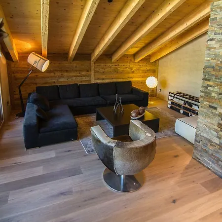 Apartman High Seven Penthouse - Chalet Zermatt